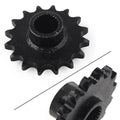 530 Chain 16 Tooth Front Engine Sprocket  150cc Go Kart ATV Quad motor