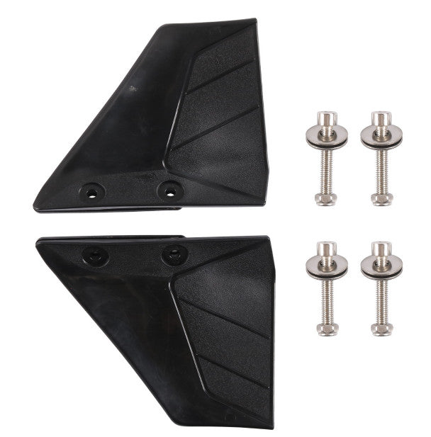 Trim Tab Accessory Specifically for Outboard Motor Bracket