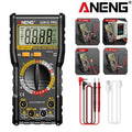 💥Rechargeable Digital Multimeter Voltmeter Ohmmeter Ammeter Multi Tester Meter