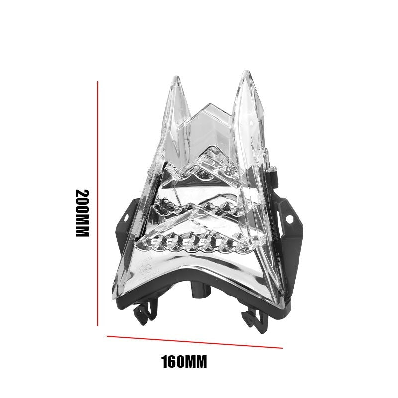 Integrated LED Tail Light For BMW S1000RR 2009-2019 HP4 2012-2018 S1000R 2014-20