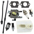 Carburetor Replacement For Chinese Chainsaw 5200/4500/5800/52CC/45CC 58CC Model