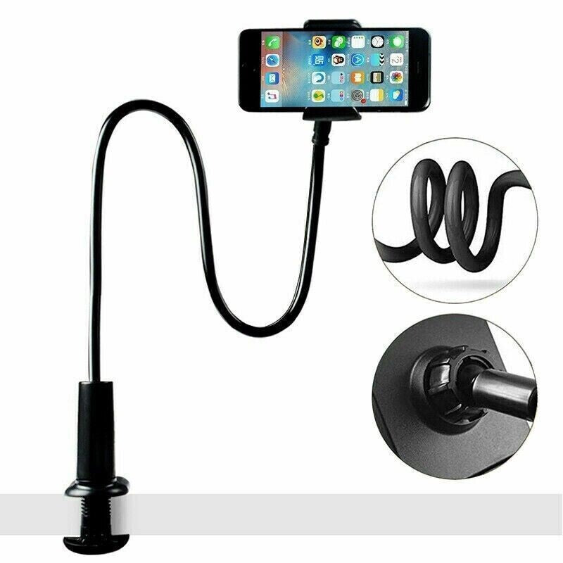 🔥Universal Lazy Arm Tablet/Cell Phone Holder For Smartphone/Tablet UK STOCK🔥