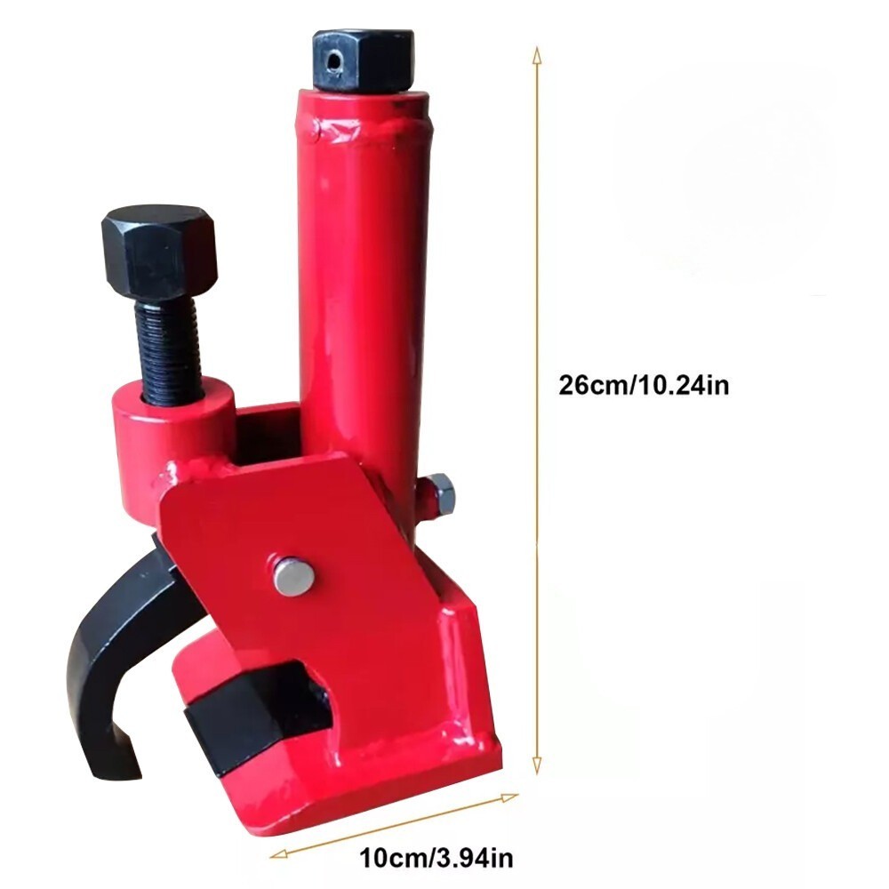 Car Tyre Changer Tyre Bead Breaker Wheel Tire Changer Tool Rim Clamp Repair Tool