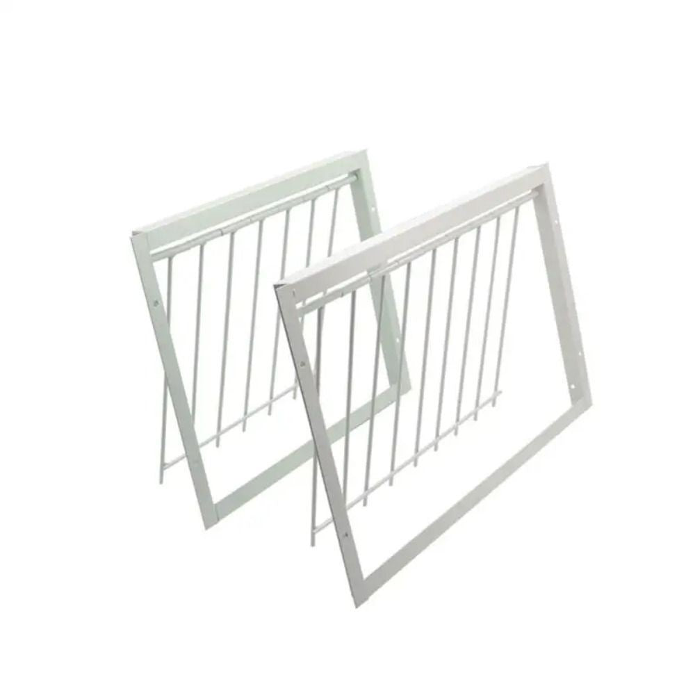 Removable Pigeon Entrance Door 30/40x26cm Trap Door Pigeon Loft Door  Bird Cage