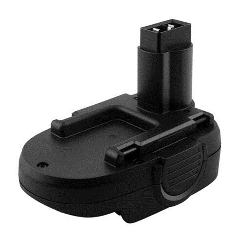 Battery Adapter for Worx 20V Li-ion Battery to 18V Ni-Mh Cordless Power Tool MU