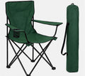 Foldable Camping Chair Portable Lightweight Outdoor Garden Beach Picnic Chair