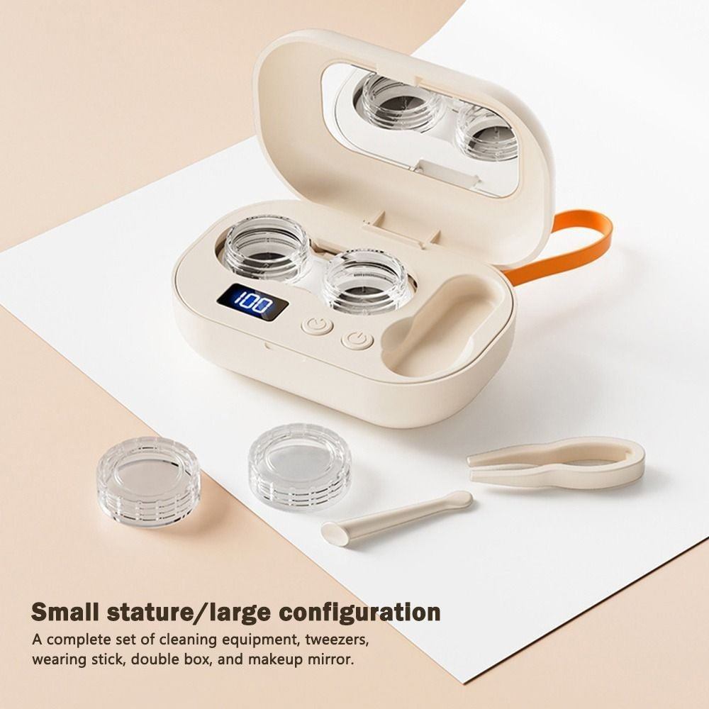 Full-automatic Contact Lens Cleaning Machine  Professional Care