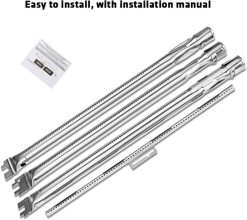 For Weber For Spirit 300 Series Grill Burner Replacement Parts Set 69787
