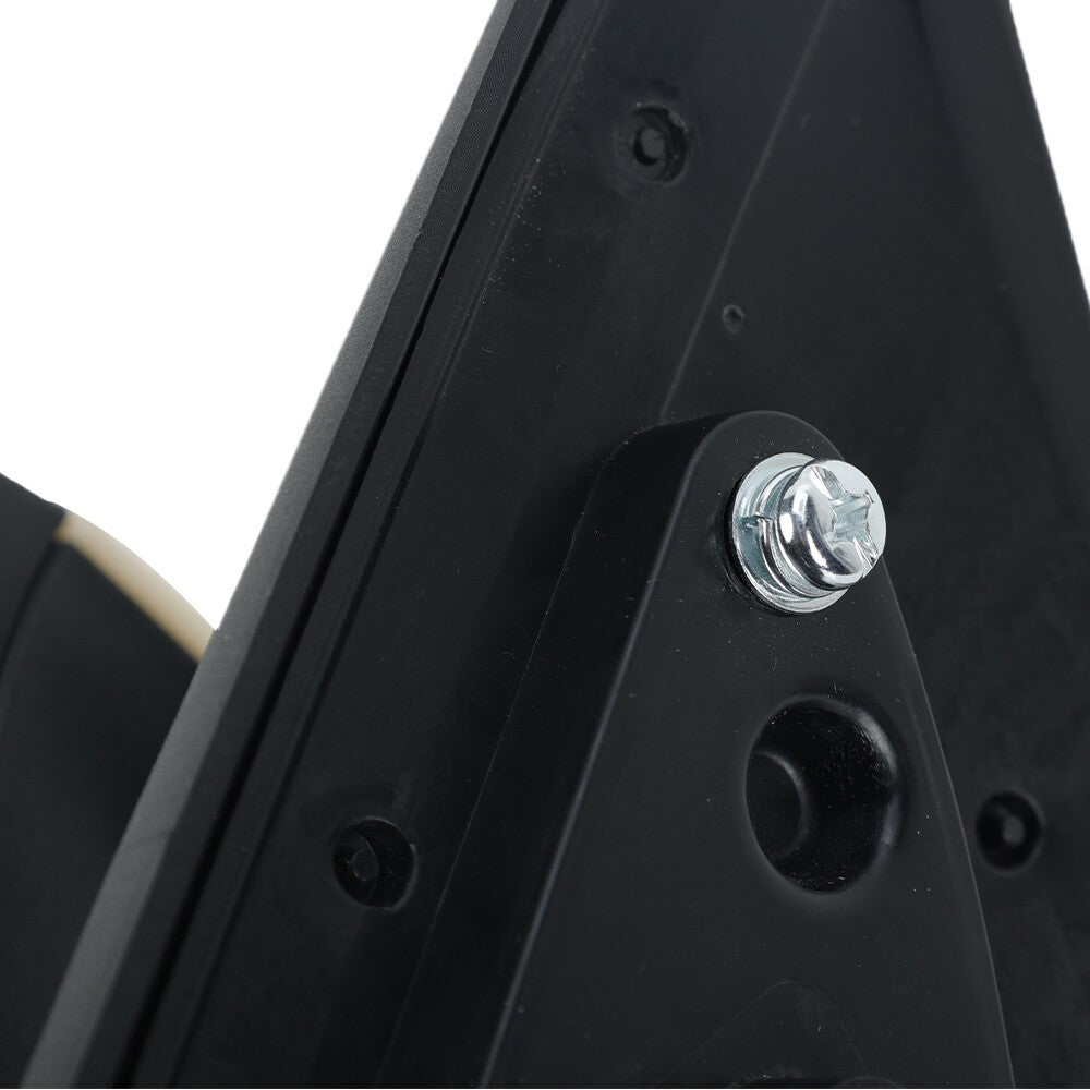 Left Door Wing Mirror For Hyundai i20 MK3 2020-2024 Primed White Power Passenger