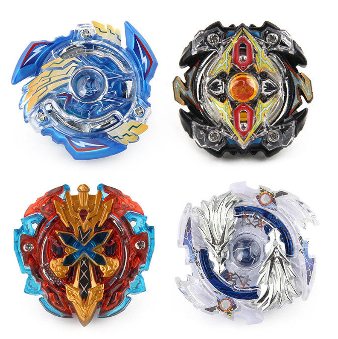 8x Boxed Bayblade Beyblade Burst Set With Launcher Arena Metal Fight Battle