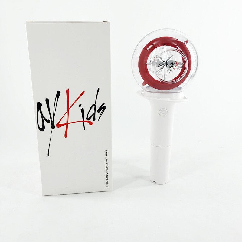 Kpop STRAY KIDS Light Stick Fanlight Concert Glow Lamp Lightstick Fans Gift