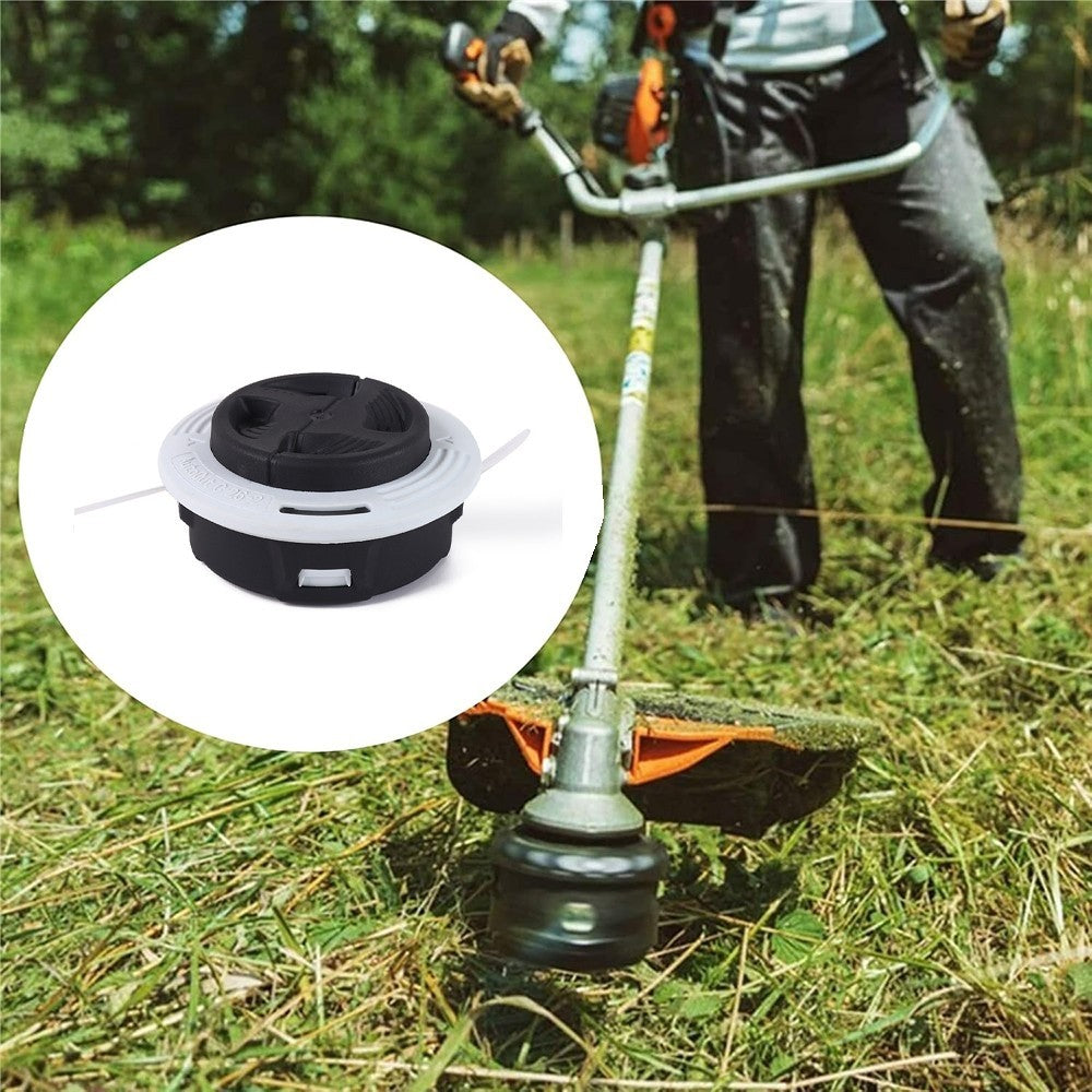 2 Pack For Stihl Autocut C26-2 Mowing Strimmer Head FS55 56 70 90 100 130 130T#