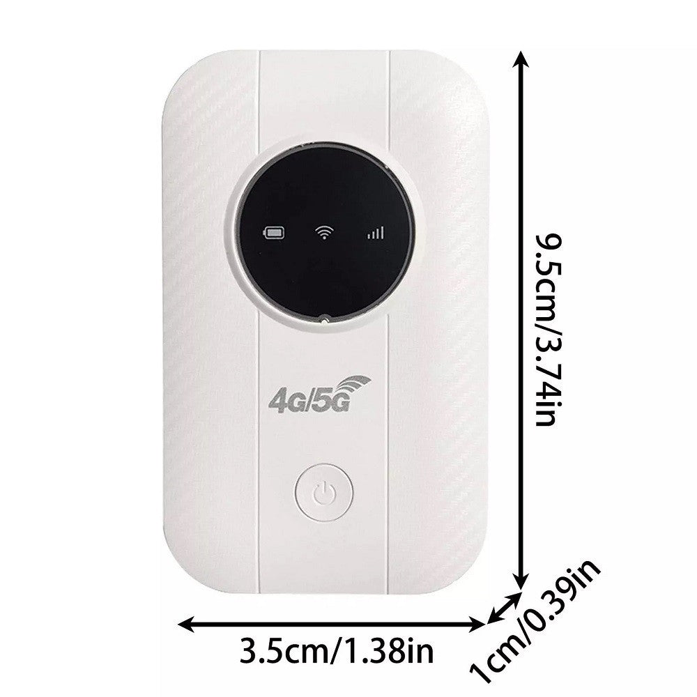 Portable WiFi Ultralink Pocket Router Home Internet Hotpot High Speed 4G 5G
