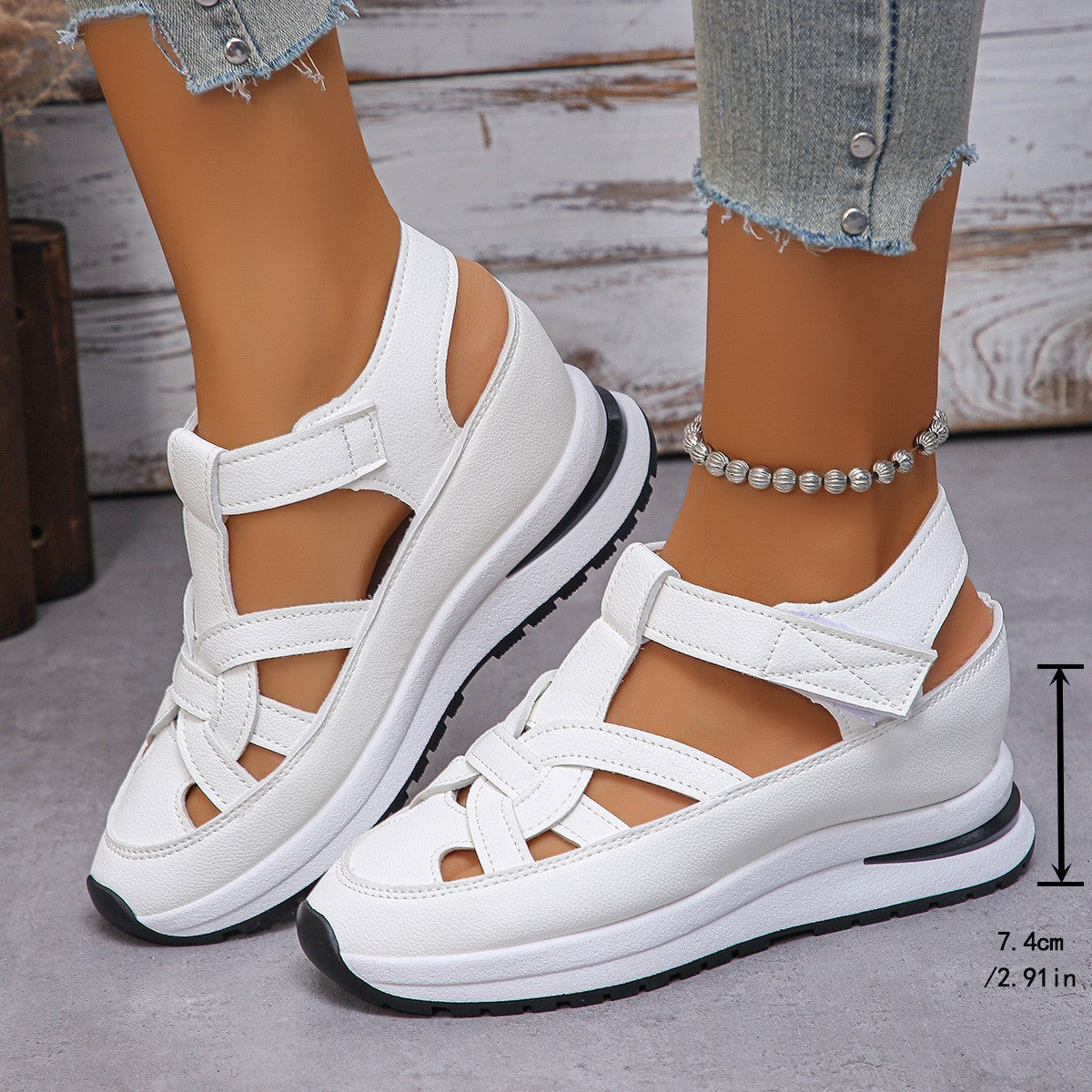 Shoes,Aveta Orthopedic Sandals,Arch Support Sandals,Summer Platform Wedge