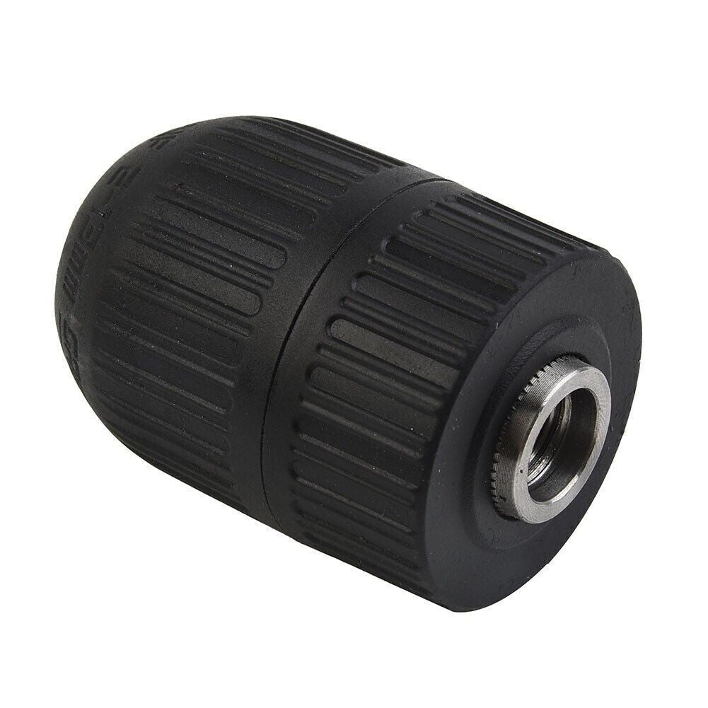 Replace Professional Keyless Chuck For Makita-Dewalt-Bosch Drills 13mm 1/2 UNF