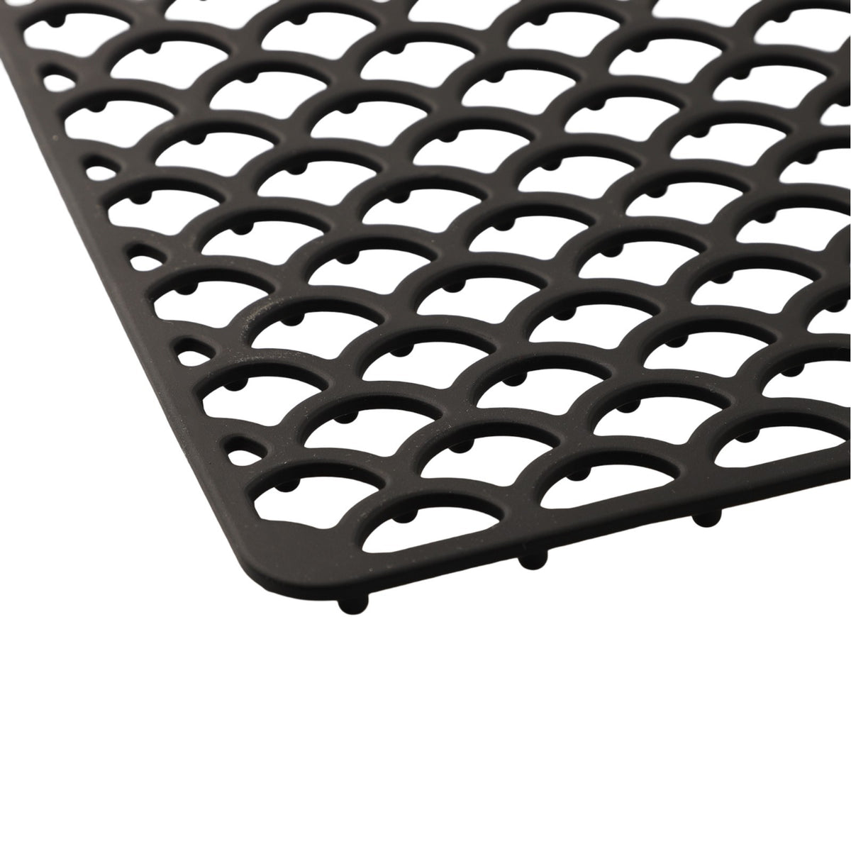 Soft Silicone Sink Mat Noise Reducing Kitchen Accessory for Drain Sinks