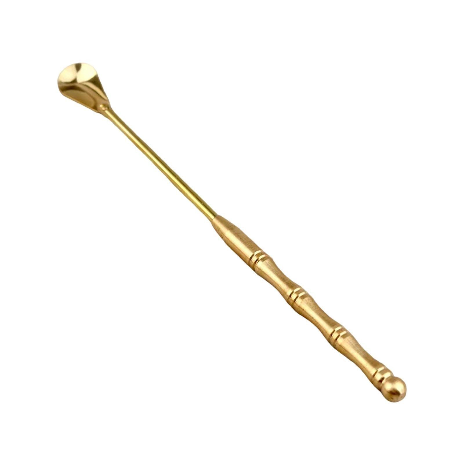 Brass Incense Spoon for Incense Burner Professional DIY Incense Accessories