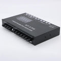 7 Band Car Equalizer Front Rear + sub Output Car Graphic Equalizer Amplifier