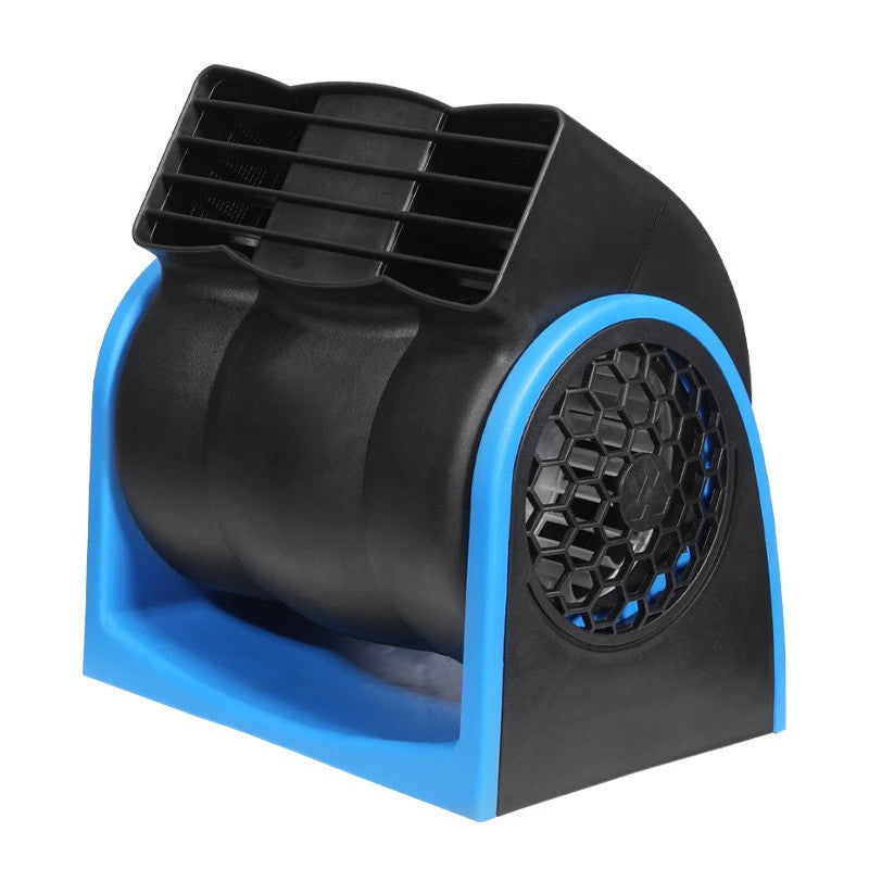 Mini 12V Portable Car Truck Auto Cooling Fan Lighter Plug Conditioner Silent