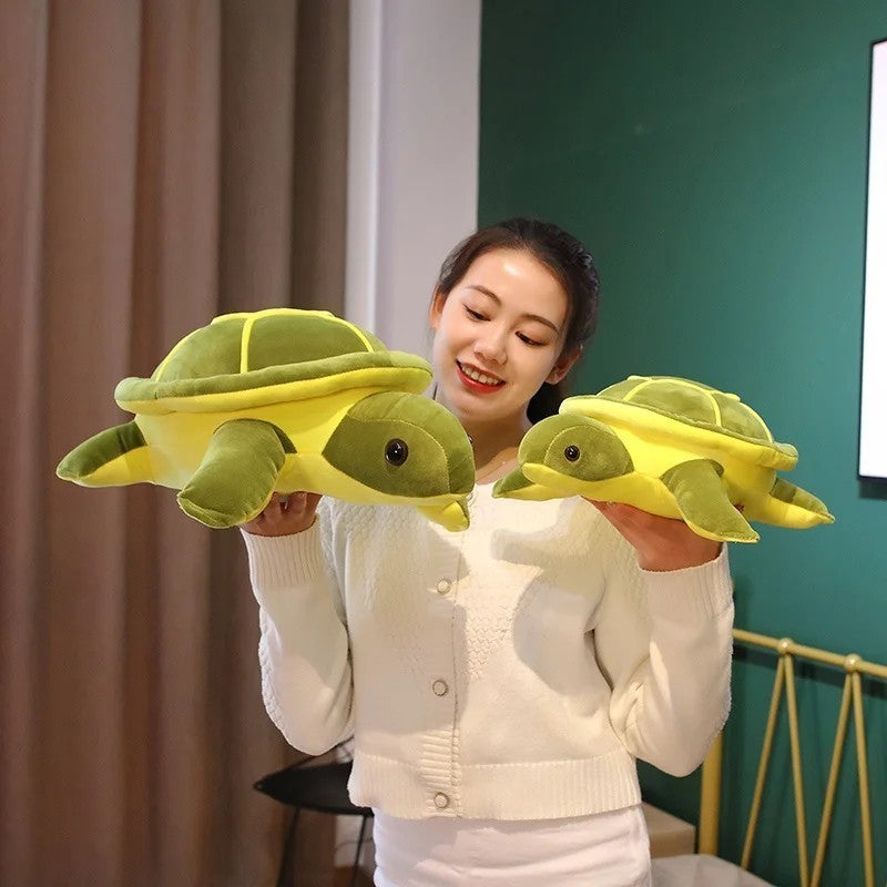 Giant Huge big Plush Tortoise Turtle Stuffed Animal Soft Toys doll Birthday Gift