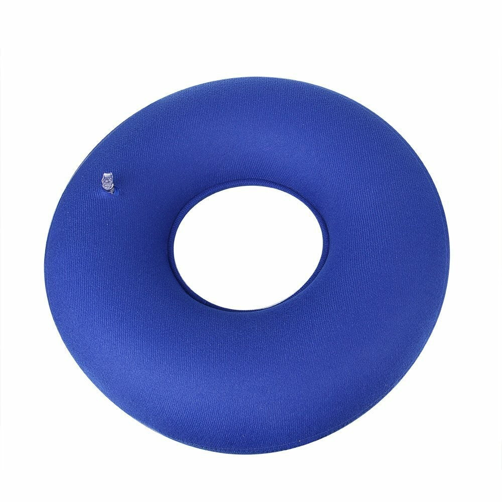Orthopedic seat ring hemorrhoids seat cushion anti decubitus comfort cushion