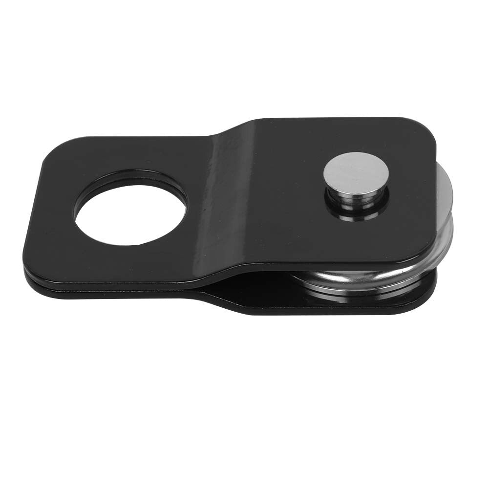 2X 4 Ton Snatch Block Pulley Snatch 8800 LBS Capacity Recovery Winch Heavy Duty