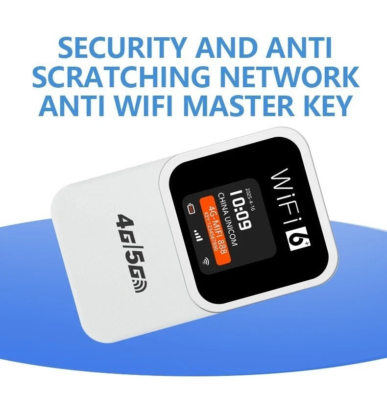 2026 Portable WiFi Portable WiFi, Ryoko Pro Portable WiFi for Travel