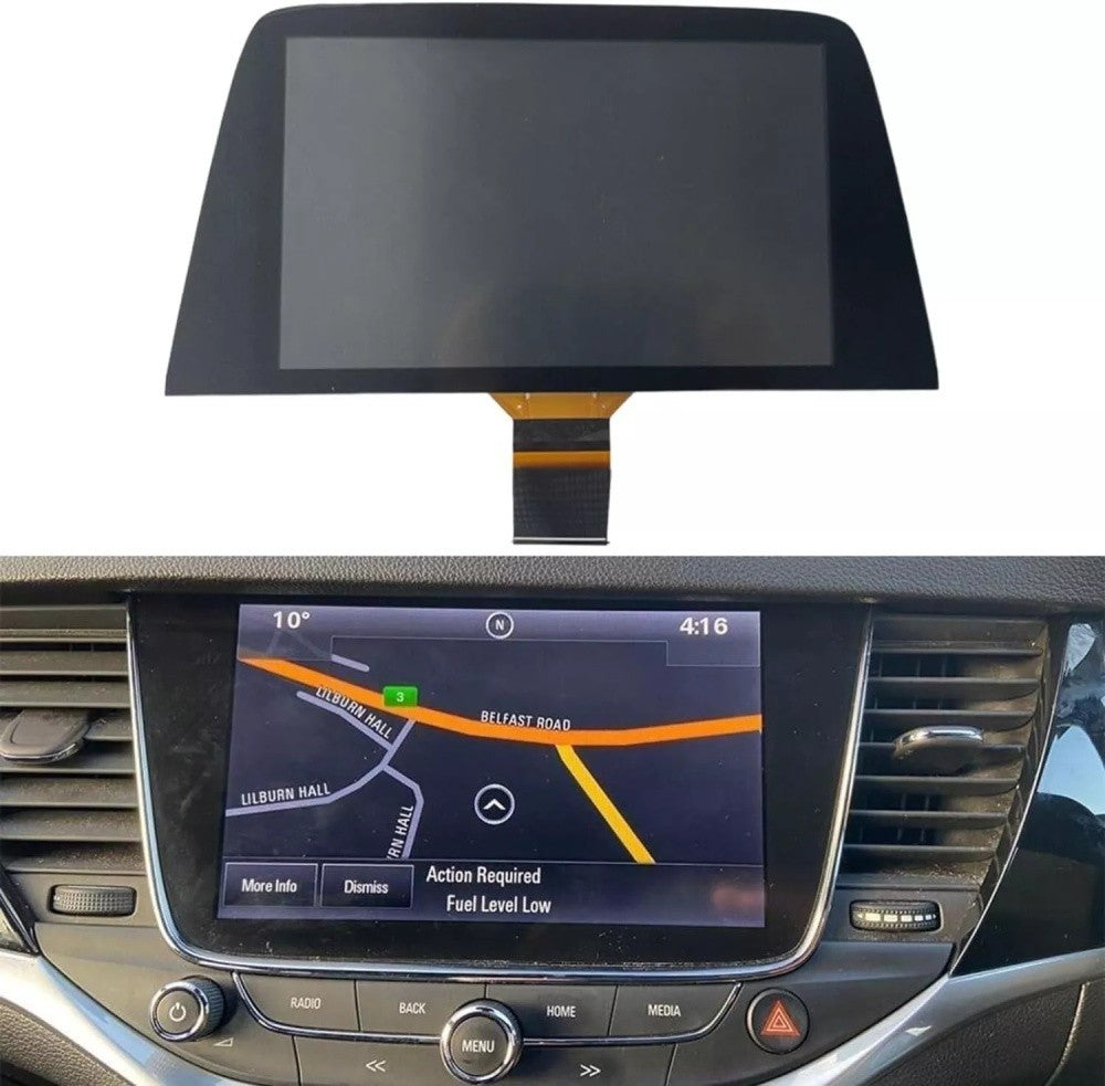 For Vauxhall Astra K Display + Touch Screen +Tools 2015-2020 #39042448