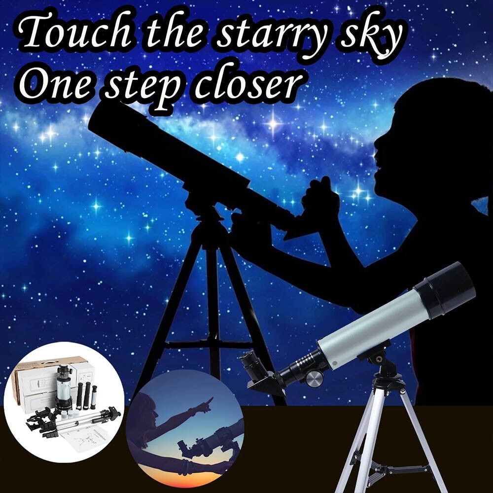 2026 Professional Astronomical Telescope Night Vision Space Star Moon HD Viewing