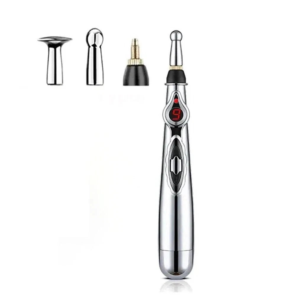 Electronic Acupuncture Pen Meridian Energy Therapy Massage Pen