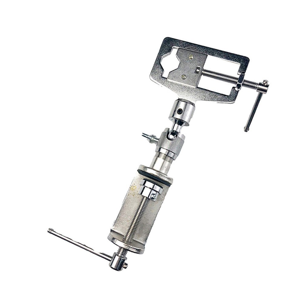 360° Locksmith Training Table Vice for Locks - Vise, Clamp, for Lishi 2 in1 UK