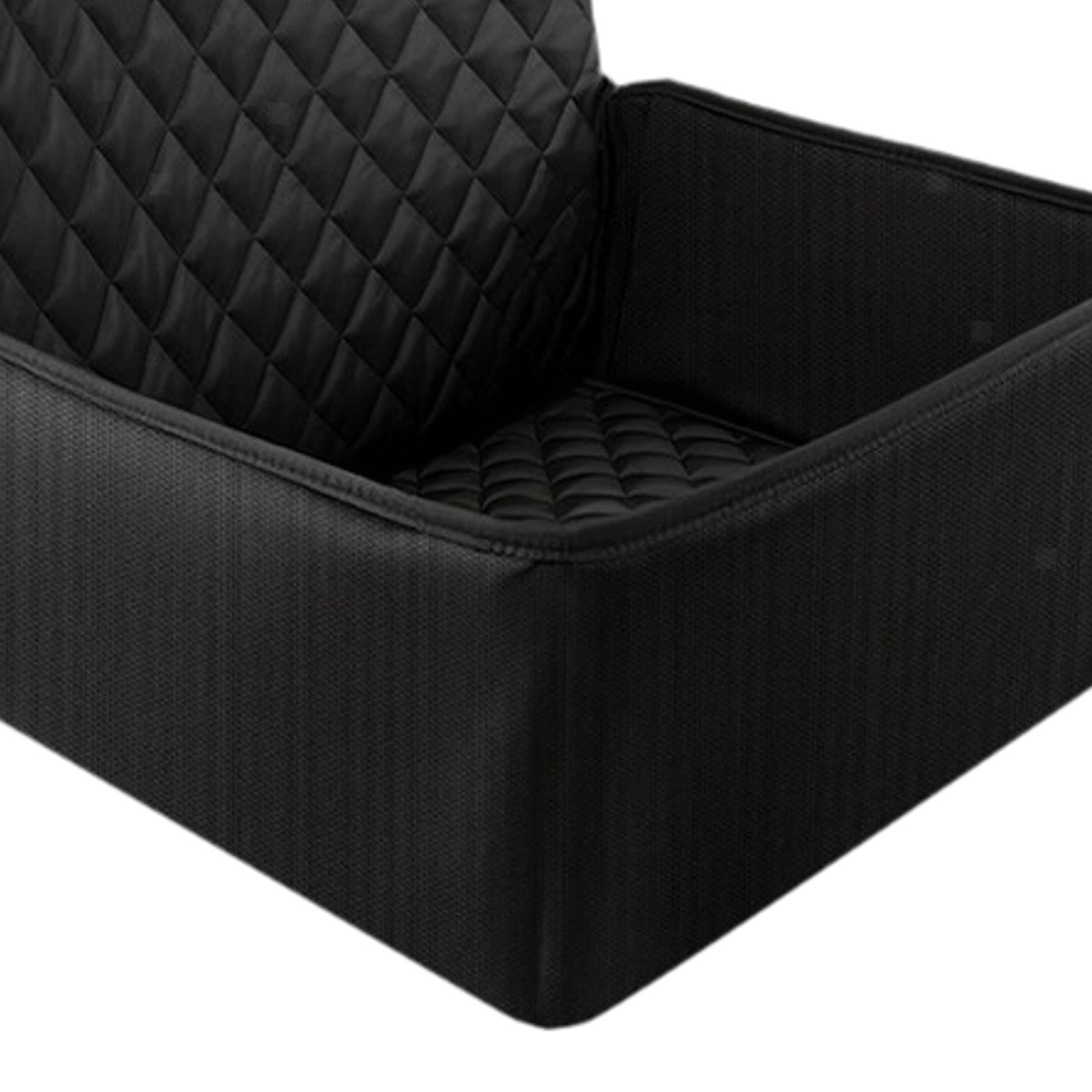 Dog Car Seat Bed Travel Carrier Bed for SUV Truck Small and Medium Dog
