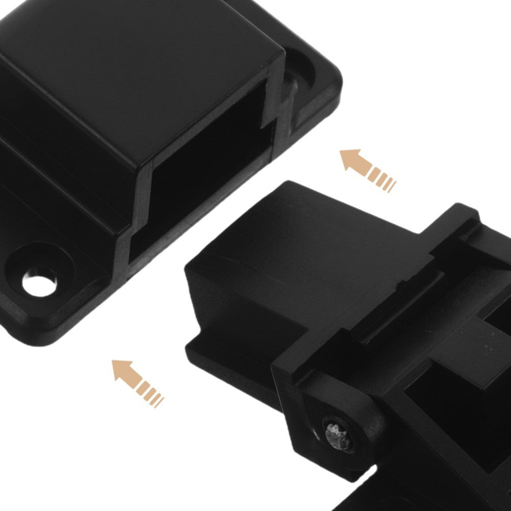 2x Turntable Dust Cover Hinge Record Player Lid Hinges Replacement