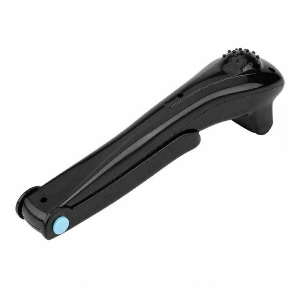 Men's Electric Back Hair Shaver Remover Body Trimmer Self Groomer Shaving Tool