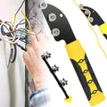 Durable Wire Straightener Wire Wrapping Tool  for Copper & Aluminium Wire Reset
