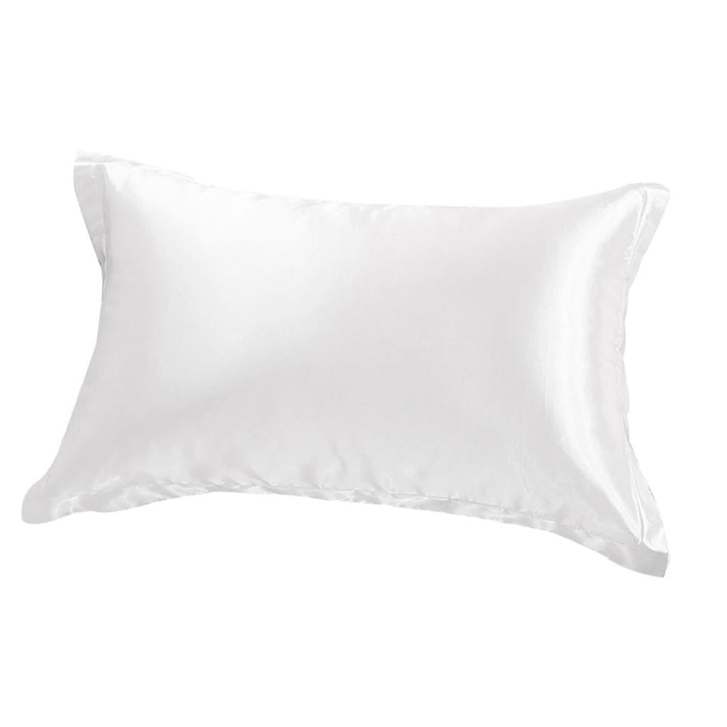 Pure mulberry Silk Both Side Pillowcases Perfect For Hair & Facial