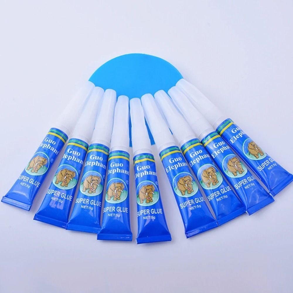 5Pcs Instant Fish Tank Landscaping Moss Glue  Aquarium