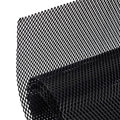 Universal Car Grille Mesh Net Aluminum Fine Mesh Grill Insert Bumper 39"x13"