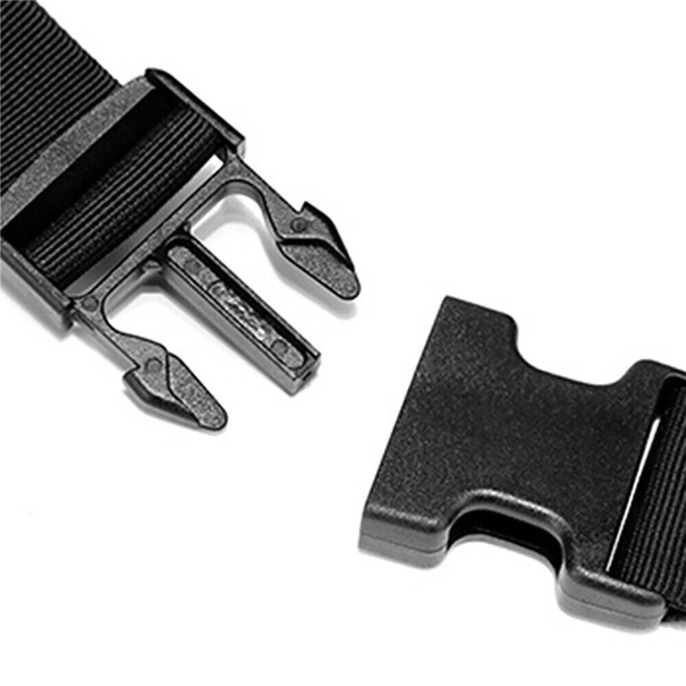 Mens Tactical Waist Pack Military Waterproof Bum Bag Belt for Outdoor Travel