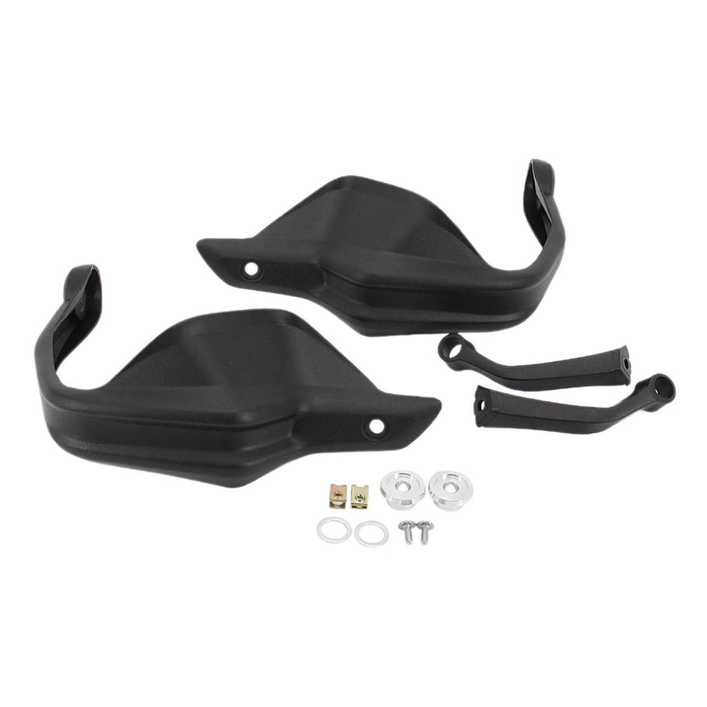 1 Pair Motorcycle Handguard Shield Hand Guard Windshield Cold Wind Deflector