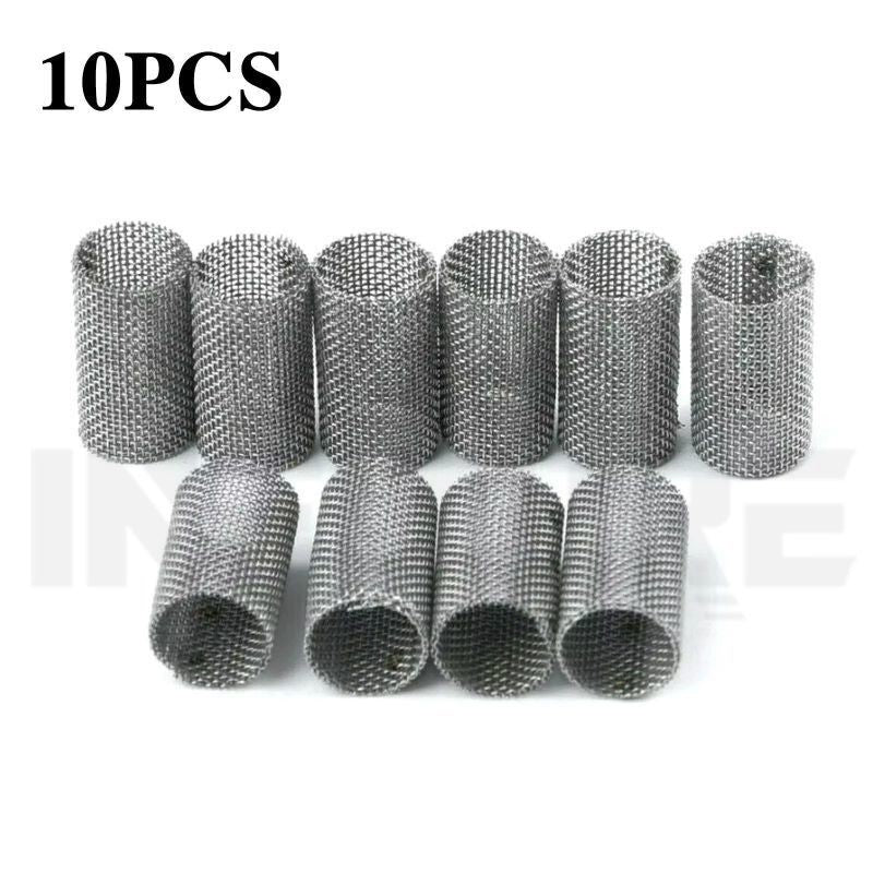 10 Pcs Glow Plug Burner gauze Strainer Screen For Diesel Air Parking Heater Fast