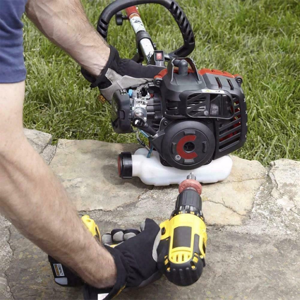 Engine Starter Jump Start Electric Drill Bit Adapter Tool For Gas M5D2 B3C3 X0R9