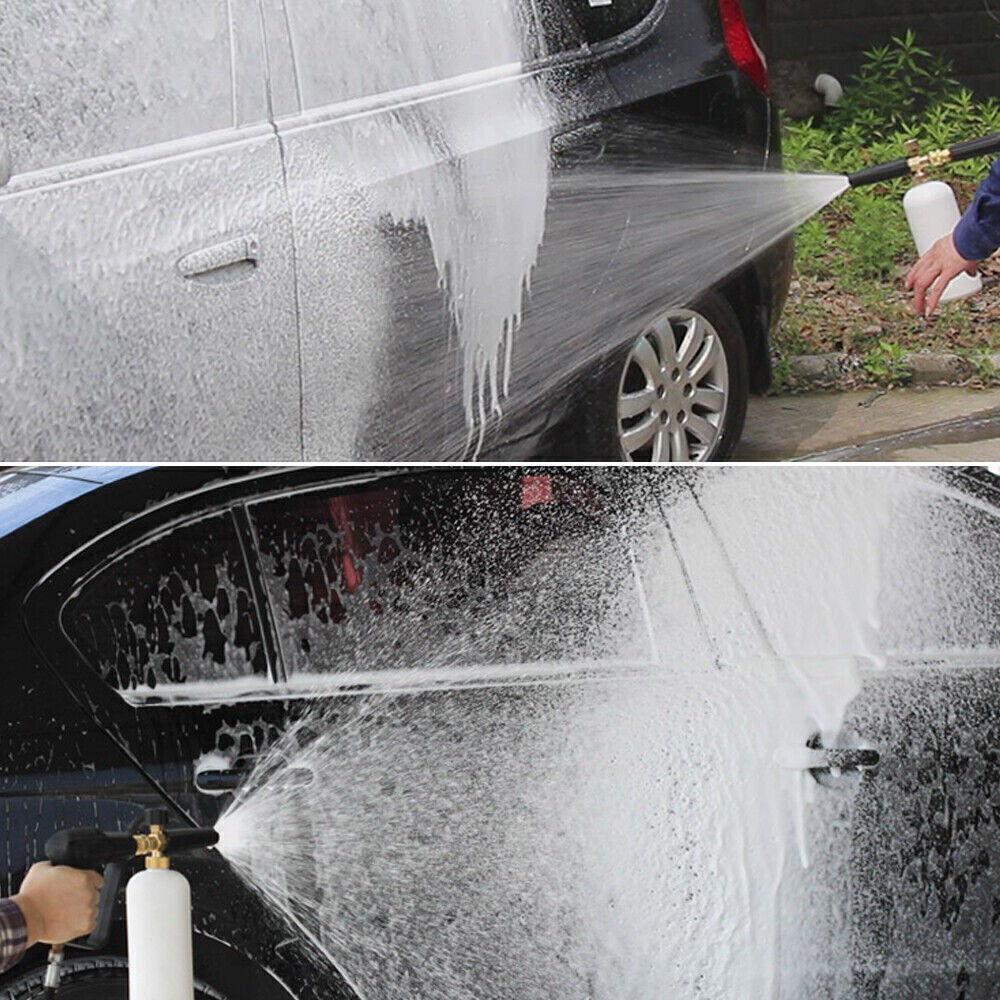 For Karcher HD HDS Series High Pressure Washer Car Snow Foam Bottle