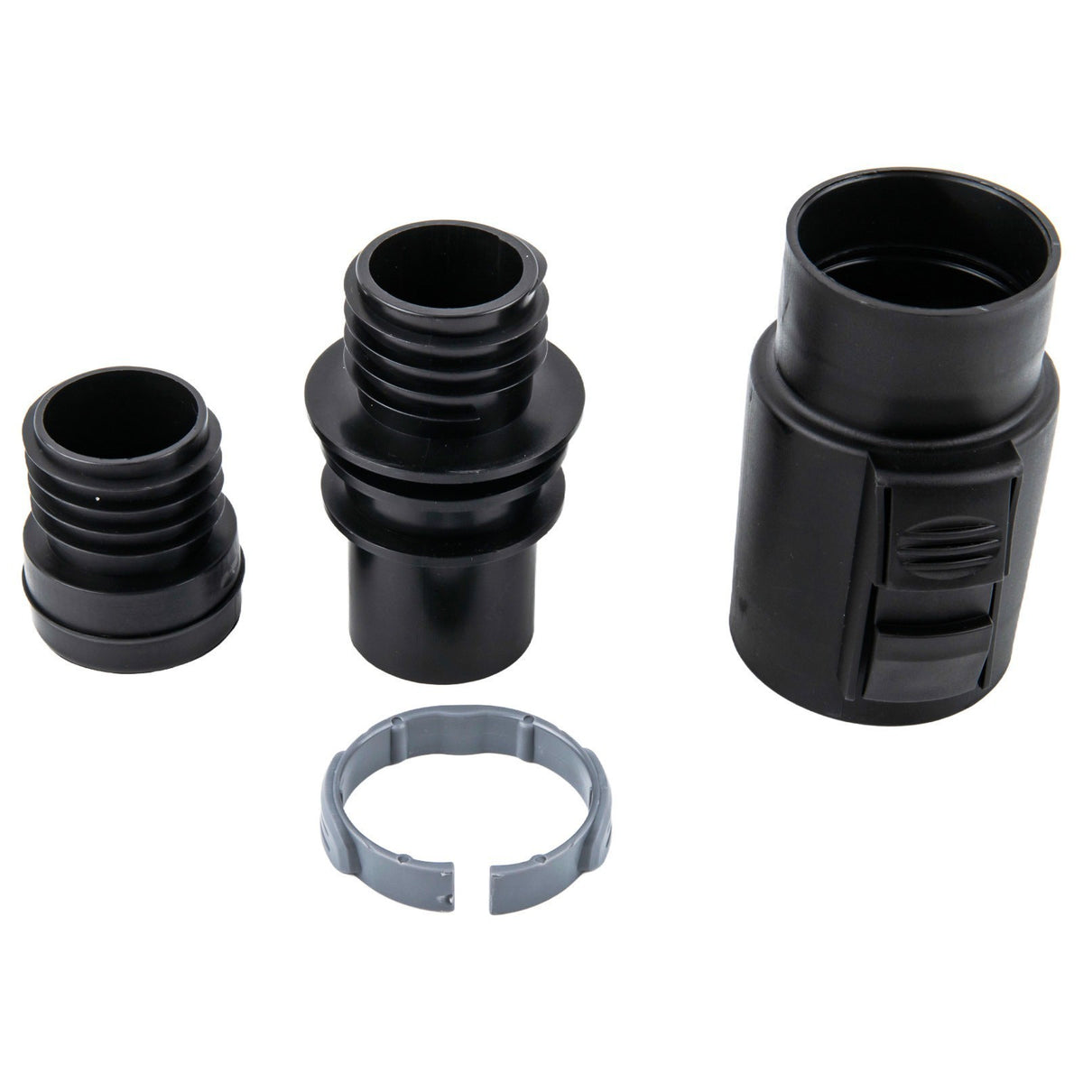 Connectors for Karcher Vacuum Cleaners 4 Piece Hose Set for Models WD1 to WD6
