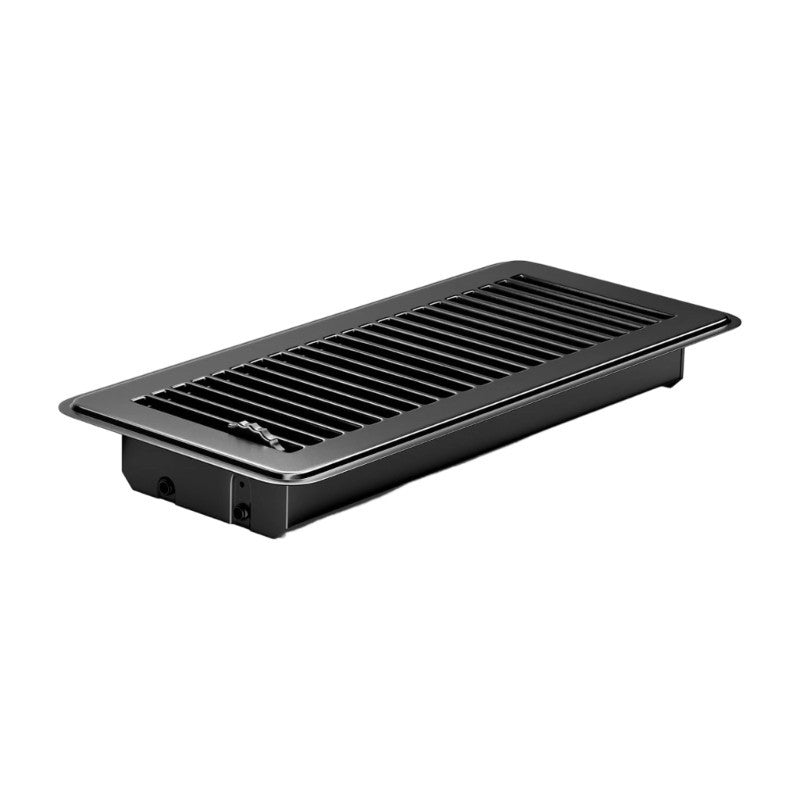 Strong Floor Vent Cover Grille Metal Air Ventilation for HVAC Duct System Use