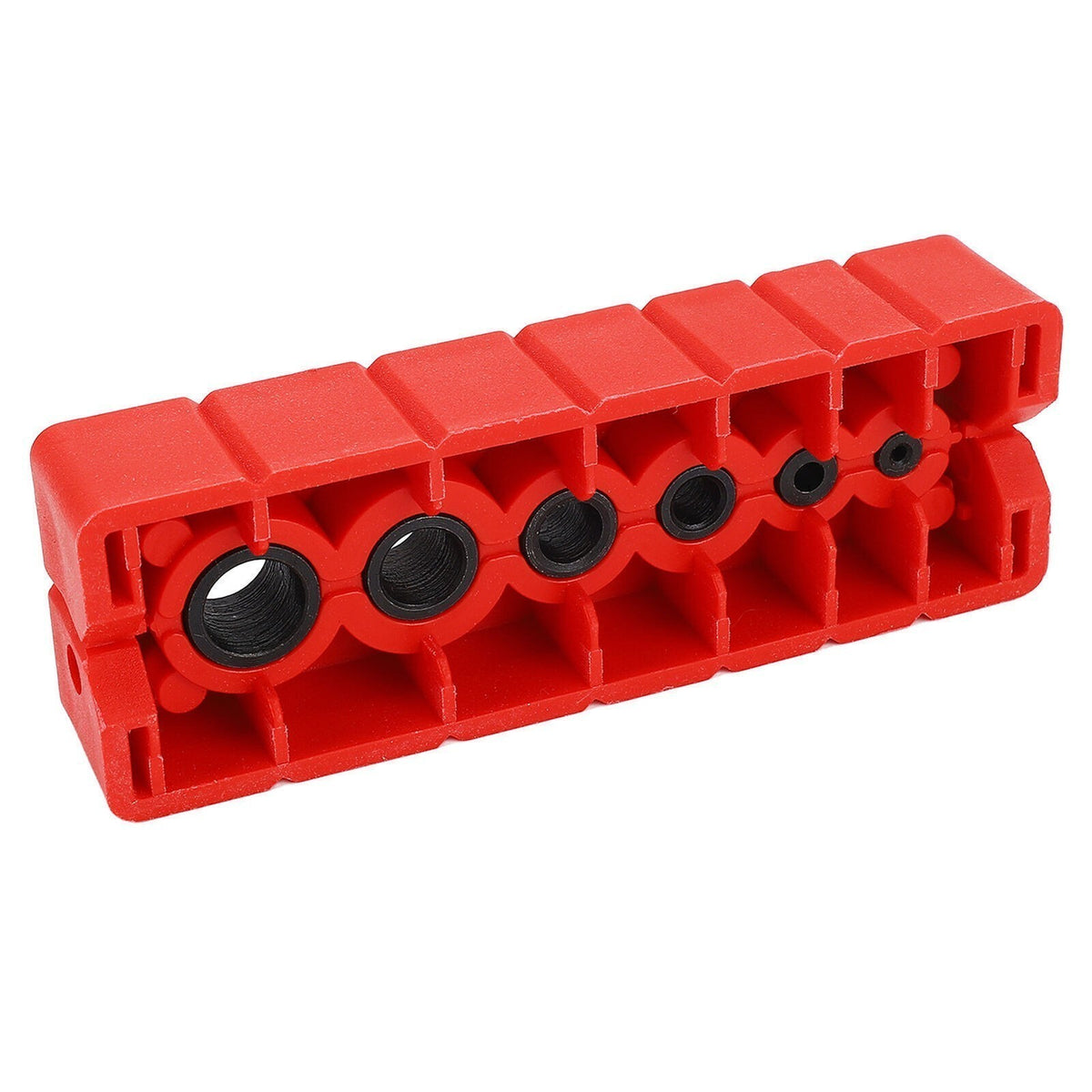 Portable Drilling Guide Handheld Drill Guide Drill Block Drilling Jig For 2mm
