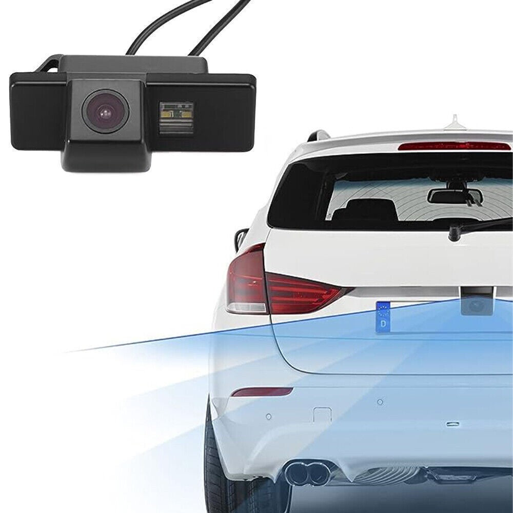 Car Reverse Camera For Peugeot 1007 2008 208 3008 307 308 406 407 Number