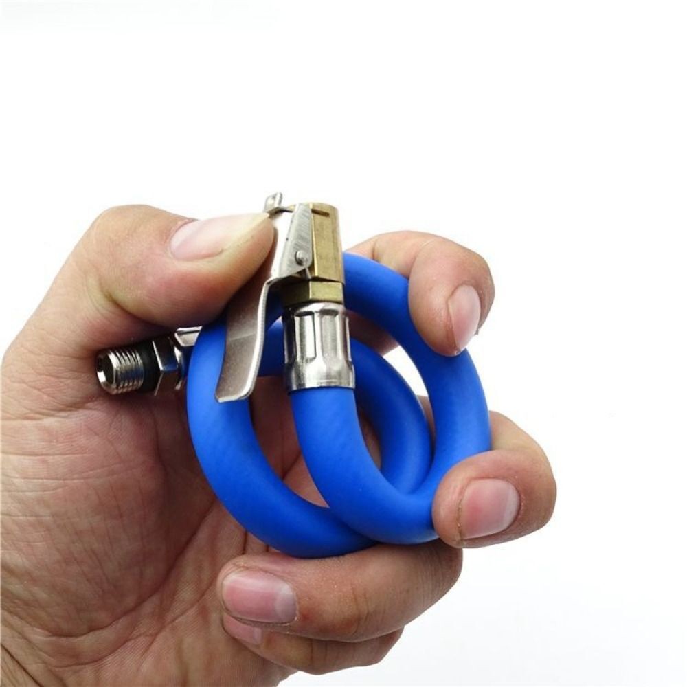 Tire Inflator Hose Tyre Hose Portable Air Compressor  Pipe Rubber Air Rubber