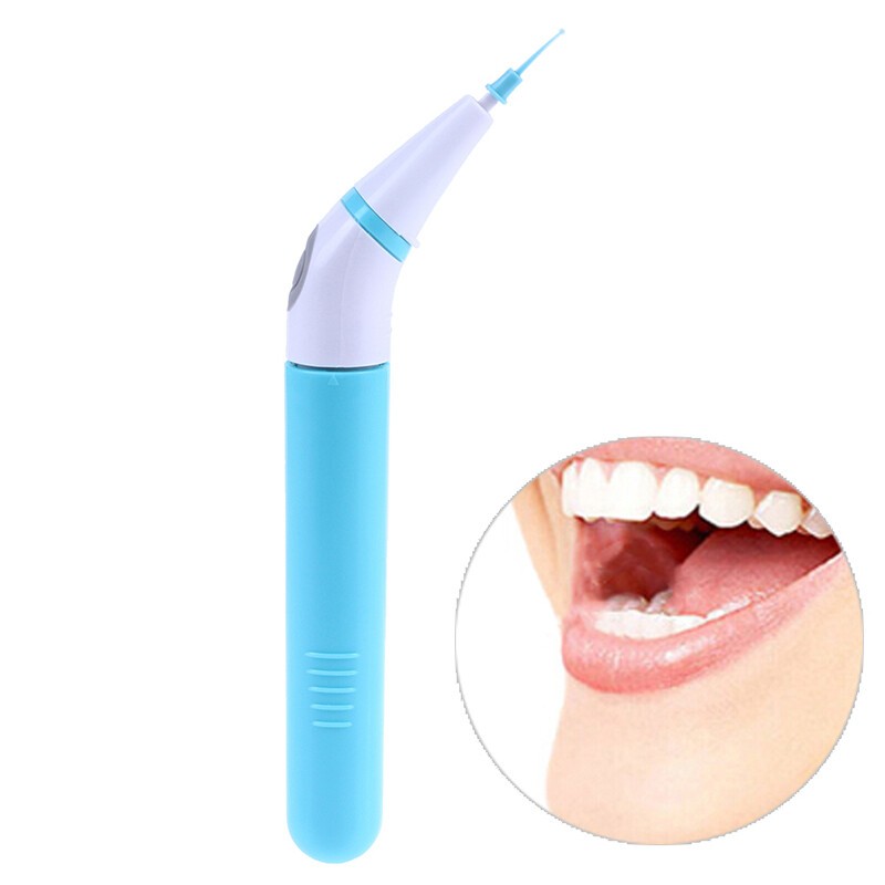 Cordless Electric Dental Power Flosser Oral Floss Whitening Teeth Irrigator Tool