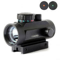 Red/Green Dot Laser Sight Designator Gun Rifle Mount Hunting Hunting Scope